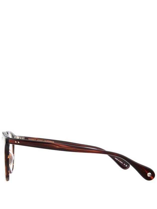 Garrett Leight MANZANITA Redwood Tortoise - GARRETT LEIGHT - BALAAN 3