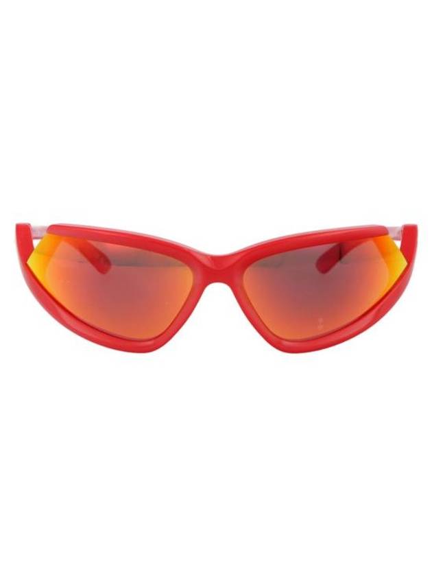 sunglasses BB0289S 005 005 RED RED RED - BALENCIAGA - BALAAN 1