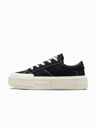 Chuck Taylor All Star Cruise Low Top Sneakers Black - CONVERSE - BALAAN 1