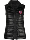 Highbridge Light Down Padding Vest Black - CANADA GOOSE - BALAAN 2