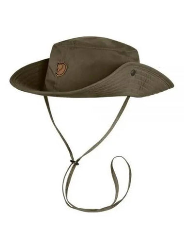 24 ABISKO summer hat dark olive 77273633 - FJALL RAVEN - BALAAN 1