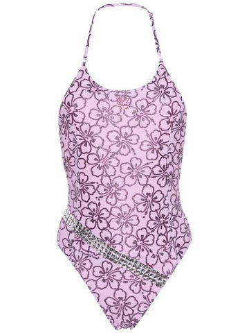 Cormio Fabiana Belted Swimsuit - CORMIO - BALAAN 1