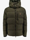 Recycled Material Jacket WITH Hood 710940237003 B0651227405 - POLO RALPH LAUREN - BALAAN 2