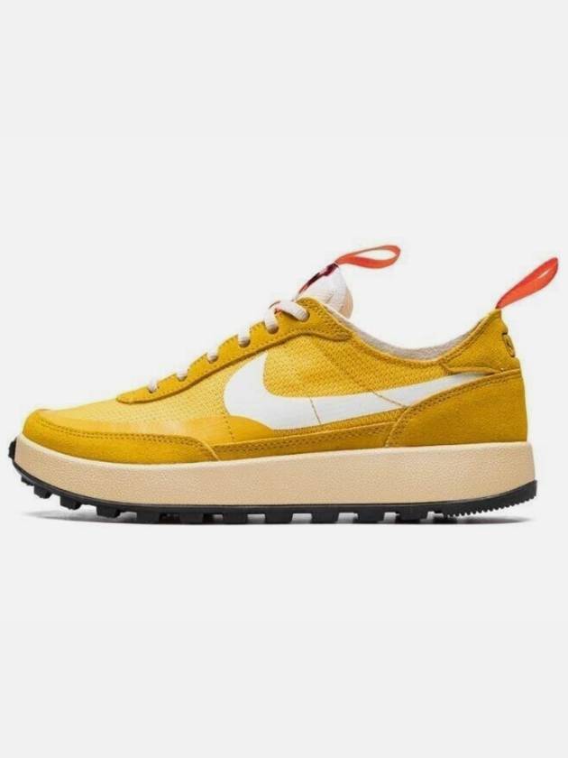 General Purpose Low Top Sneakers Yellow Archive - NIKE - BALAAN 4