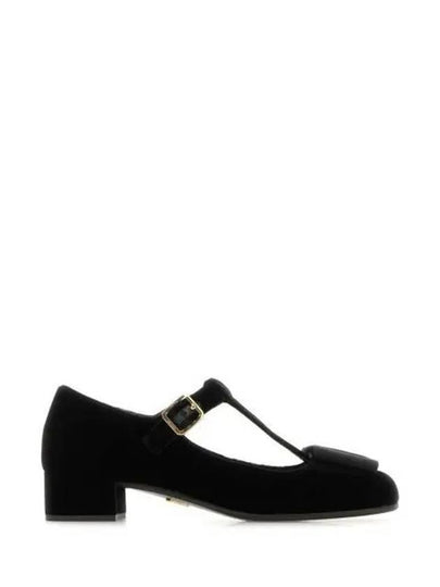 Heel Pumps 1I818NF035 068 F0002 NERO - PRADA - BALAAN 2