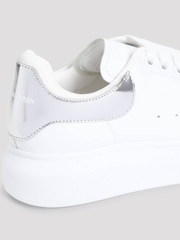 Sneakers Larry Alexander McQueen in pelle - ALEXANDER MCQUEEN - BALAAN 4