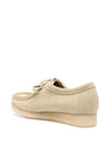 Wallabee Suede Loafer Maple - CLARKS - BALAAN 7