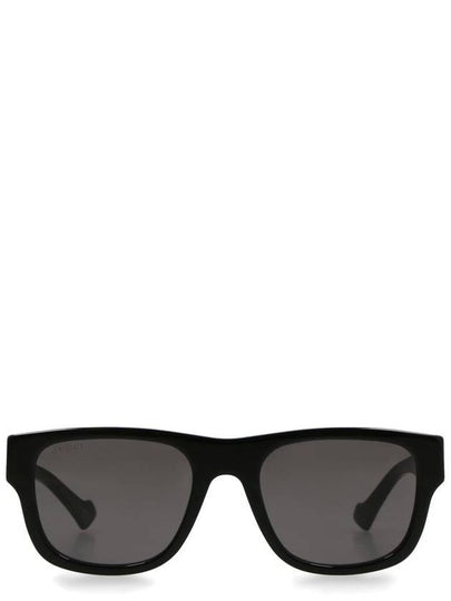 Sunglasses 755266J0741 1012 BLACK - GUCCI - BALAAN 2