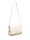 4G embossed leather chain shoulder bag - GIVENCHY - BALAAN 2