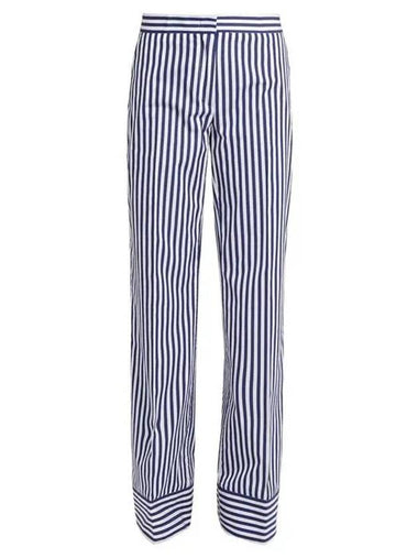 Striped trousers 1096821 - MSGM - BALAAN 1