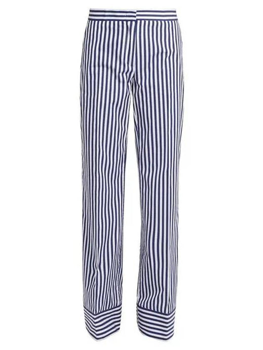 Striped trousers 1096821 - MSGM - BALAAN 1