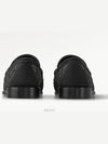 Major Loafer Black - LOUIS VUITTON - BALAAN 6