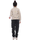 Kids Cardigan 8081949 A4802 IVORY - BURBERRY - BALAAN 6