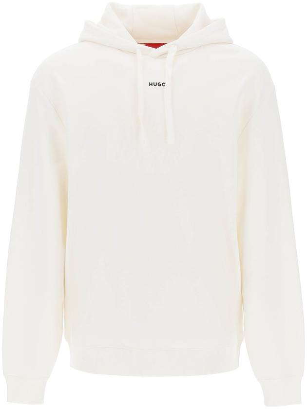 hooded sweatshirt 50486478 121 - HUGO BOSS - BALAAN 2