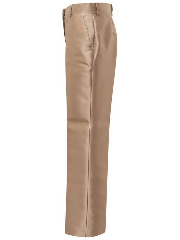 Alberta Ferretti Mikado Pants - ALBERTA FERRETTI - BALAAN 3