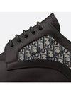 Explorer Oblique Jacquard Smooth Calfskin Derby Black - DIOR - BALAAN 5