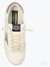 Stardan Low-Top Sneakers Pink Cream - GOLDEN GOOSE - BALAAN 2