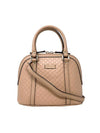 Microssima Small Dome Tote Bag Beige - GUCCI - BALAAN 1