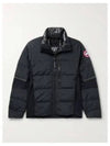 Highbridge Quilting Down Short Padding Jacket Black - CANADA GOOSE - BALAAN 2