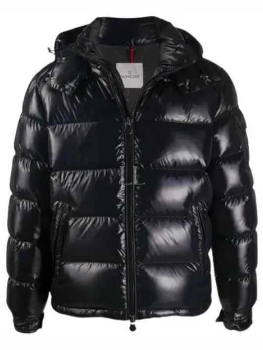 Maya Men s Padded Jumper 1A53600 68950 999 - MONCLER - BALAAN 1