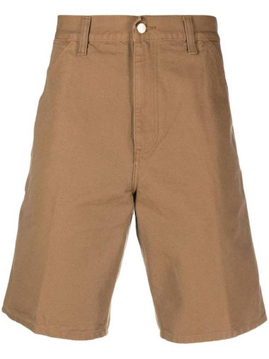 Canvas Bermuda Shorts I027942 - CARHARTT WIP - BALAAN 1