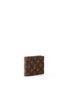 Monogram Multiple Half Wallet Brown - LOUIS VUITTON - BALAAN 5