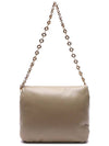 Women's Goya Puffer Chain Shoulder Bag - LOEWE - BALAAN 4