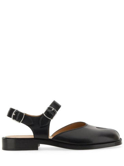 Women's Tabi Sandals Black - MAISON MARGIELA - BALAAN 2