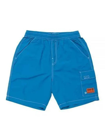 Big Fella Swim Short DMS232189A WVR Shorts - DEUS EX MACHINA - BALAAN 1