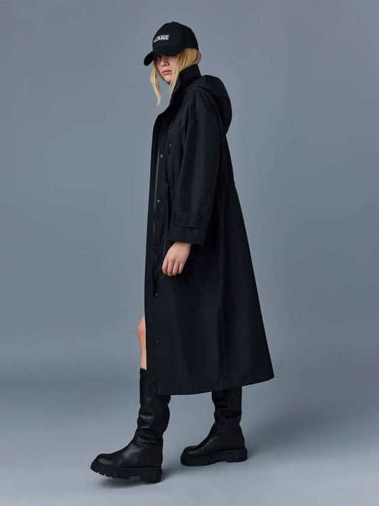 BREENA oversized coat BREENA C0001 - MACKAGE - BALAAN 2