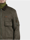 Classic Shearling Mustang Jacket M GCJP51 - PANICALE - BALAAN 2