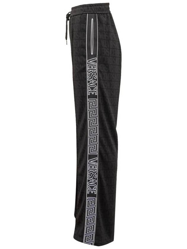 denim straight pants 1010686 1A077481B000 - VERSACE - BALAAN 4