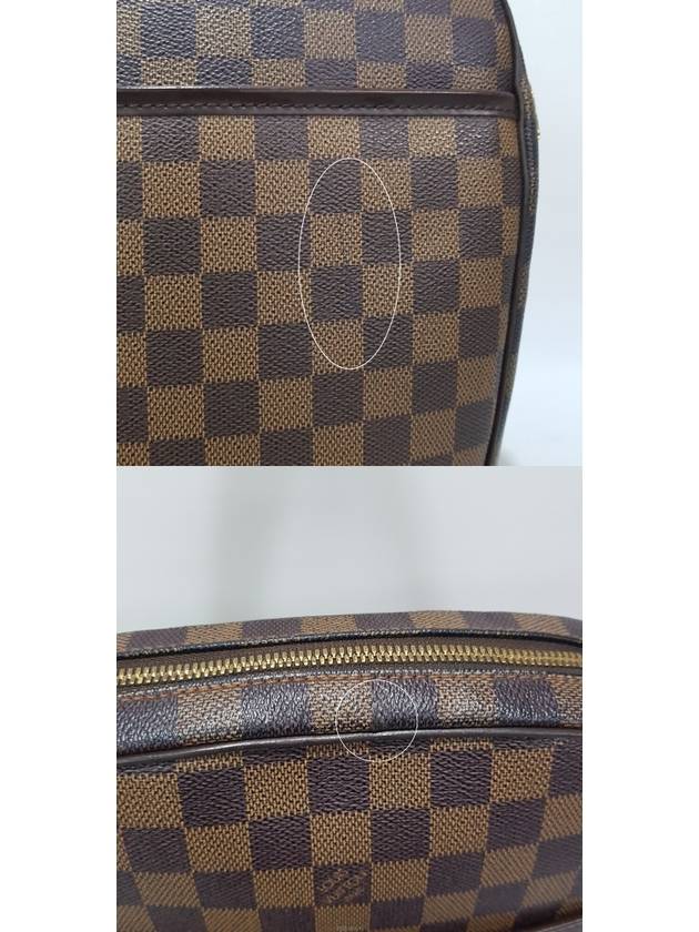 Damier Ipanema GM shoulder bag - LOUIS VUITTON - BALAAN 8