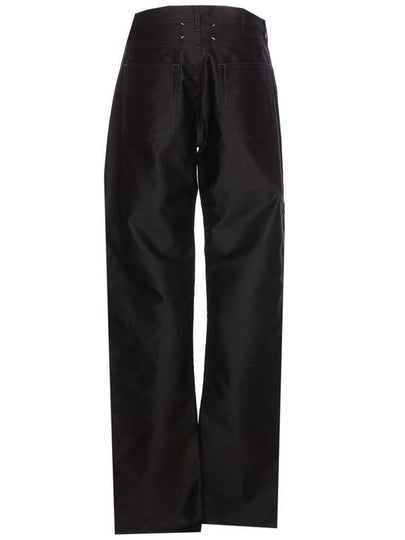 Maison Margiela Trousers - MAISON MARGIELA - BALAAN 2