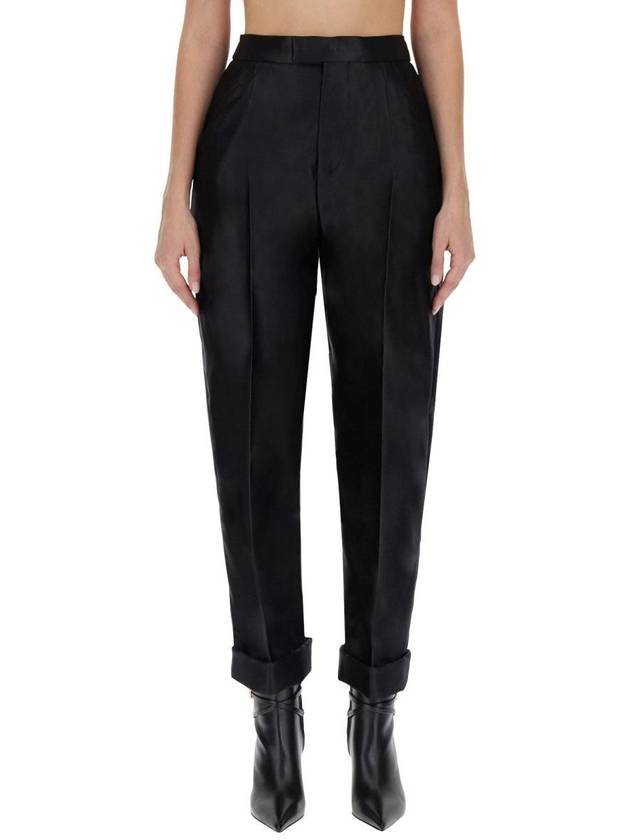 23 fw Silk Pants PAW281FAX578LB999 B0040737469 - TOM FORD - BALAAN 2