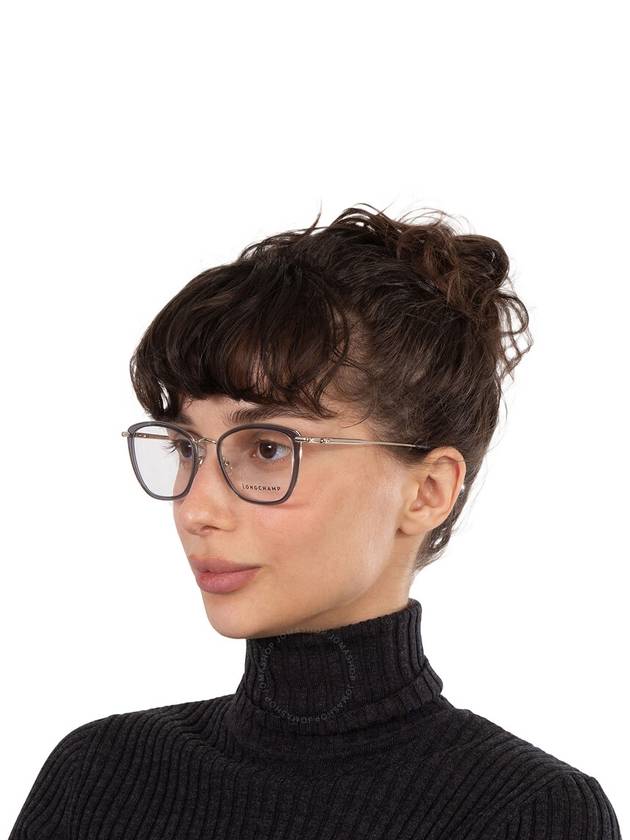 Longchamp Demo Square Ladies Eyeglasses LO2660 035 51 - LONGCHAMP - BALAAN 2