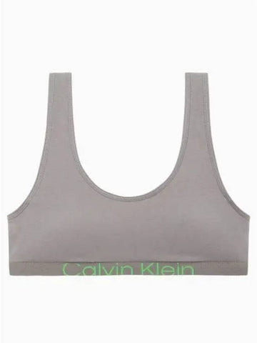 Underwear Women s Future Shift Cotton AF U back bralette QF7400ADPET - CALVIN KLEIN - BALAAN 1