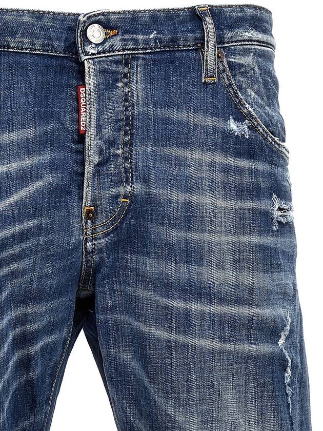 SS Denim Sexy twist S74LB1481S30342470 - DSQUARED2 - BALAAN 8