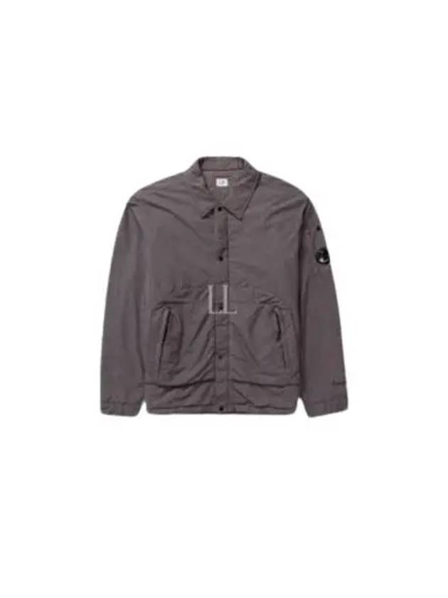 Flat Nylon Medium Jacket Boulevard - CP COMPANY - BALAAN 2