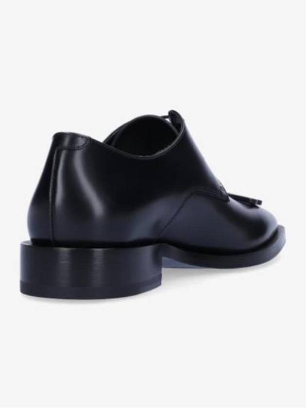 BB Icon Derby Black - BALENCIAGA - BALAAN 7