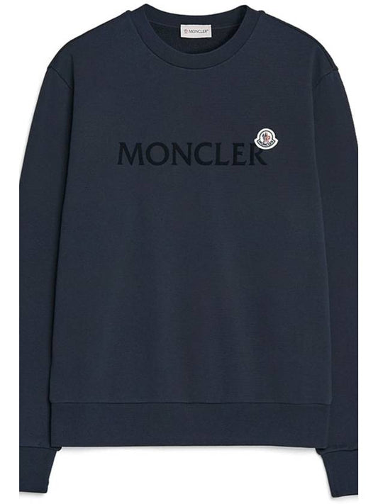 Montclair Sweatshirt Long Sleeve T shirt 8G00039 809KR 778 - MONCLER - BALAAN 2