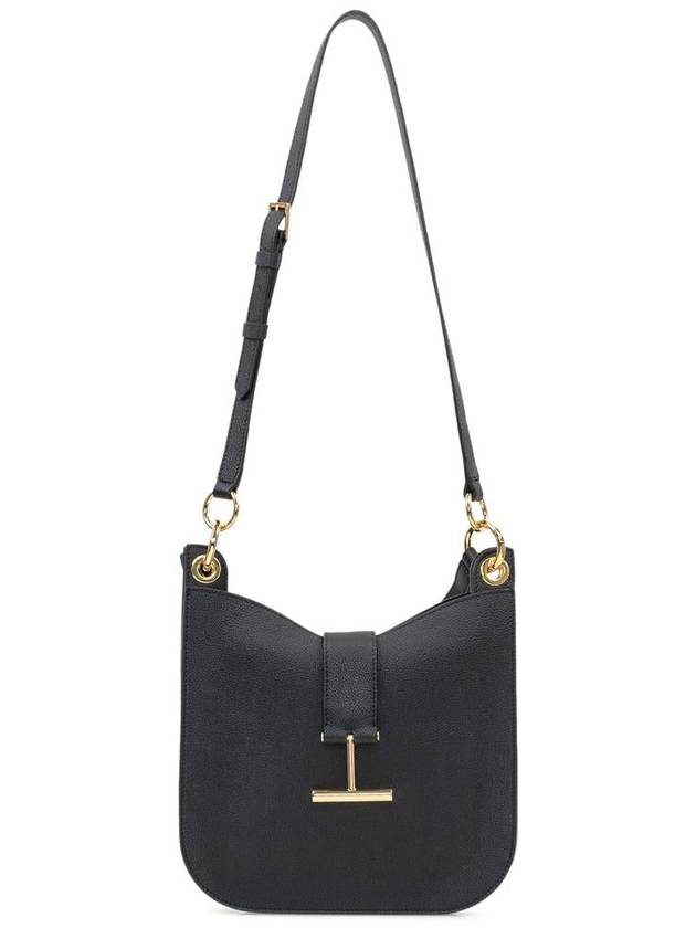 shoulder bag L1764 LCL095G1N001 BLACK - TOM FORD - BALAAN 3