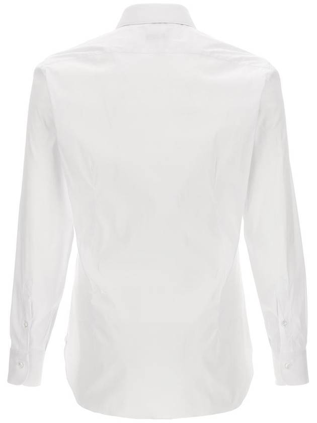 Barba Poplin Shirt - BARBA - BALAAN 2