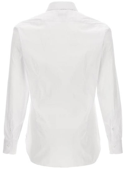 Barba Poplin Shirt - BARBA - BALAAN 2