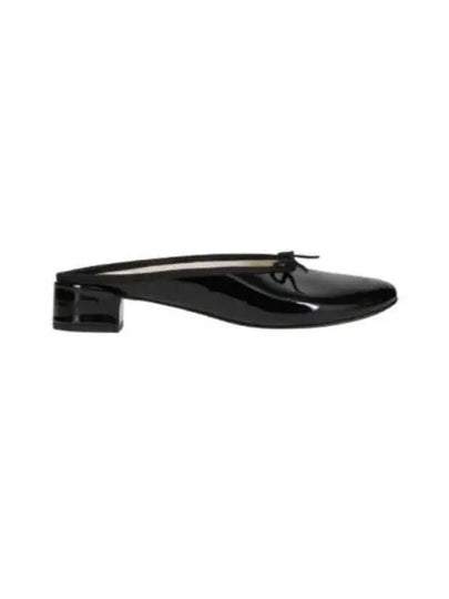 Camille Mules Black - REPETTO - BALAAN 2