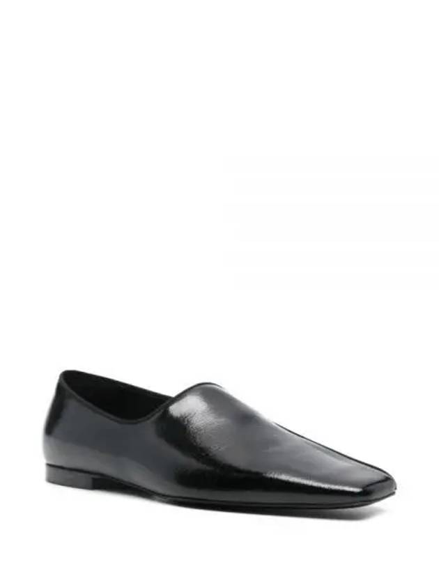 The Piped Loafer 244 WAS0159 LE0020 001 - TOTEME - BALAAN 1