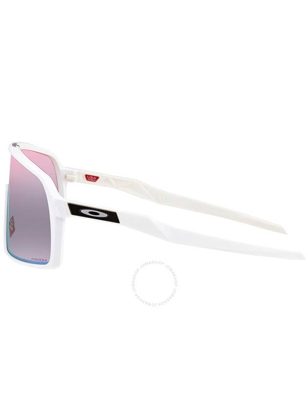 Oakley Sutro Prizm Snow Sapphire Shield Men's Sunglasses OO9406 940622 134 - OAKLEY - BALAAN 3