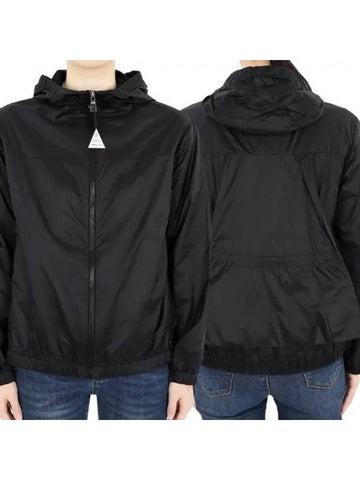 Kids OWARA Wind Jacket Black 1A00108 597L7 999 12 14A Adults can wear 1053911 - MONCLER - BALAAN 1