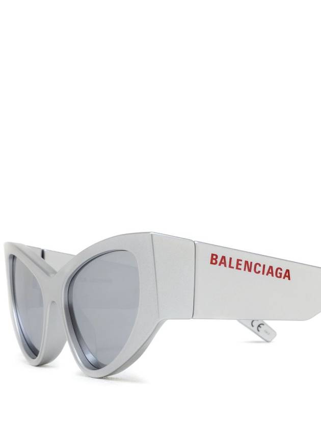 Sunglasses BB0300S 002 SILVER - BALENCIAGA - BALAAN 6