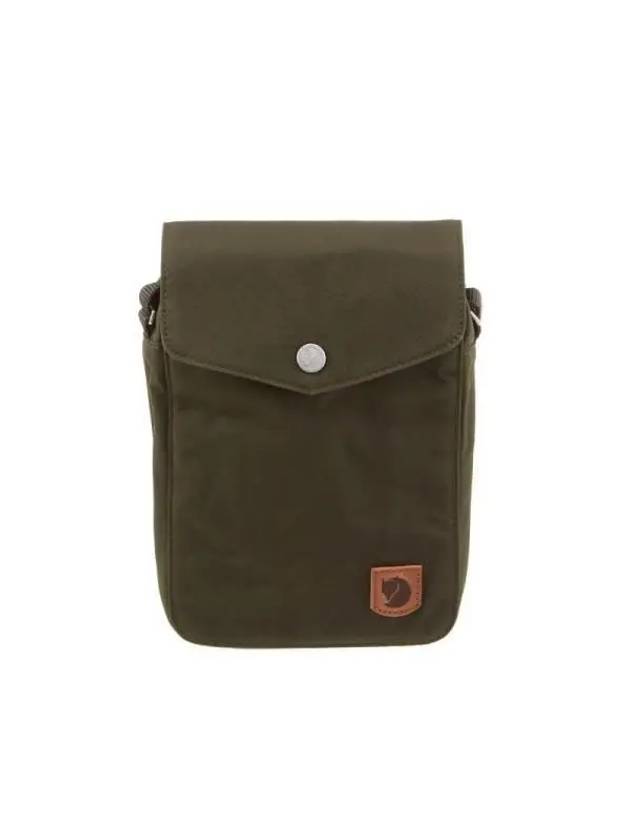 23156 662 Greenland Pocket Mini Cross Bag - FJALL RAVEN - BALAAN 3